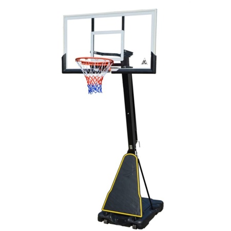 Купить Баскетбольная мобильная стойка DFC REACTIVE 60P в Североморске 
