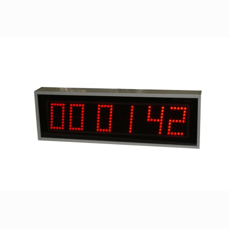 Купить Часы-секундомер настенные С2.25 знак 250 мм в Североморске 